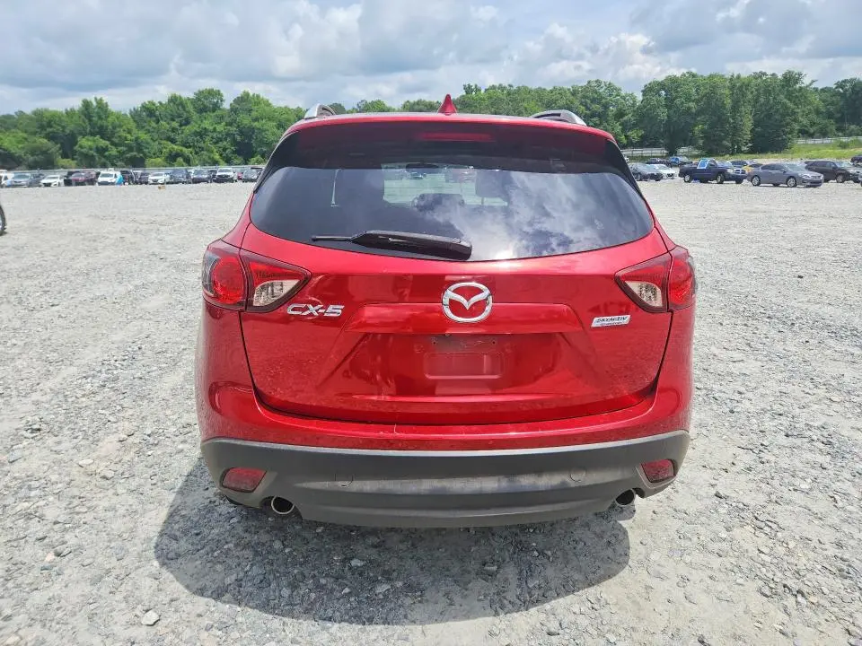 2015 MAZDA CX-5 TOURING  