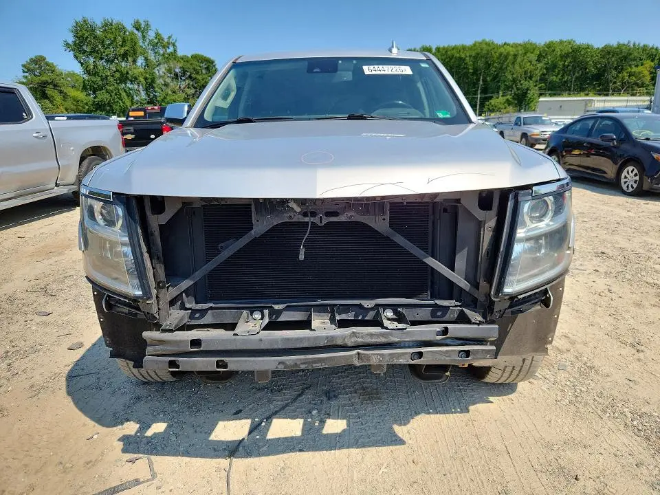 2019 CHEVROLET SUBURBAN K1500 LT  