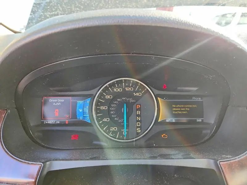 2014 FORD EDGE LIMITED  