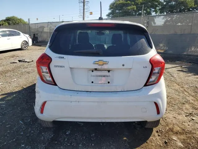 2016 CHEVROLET SPARK LS  