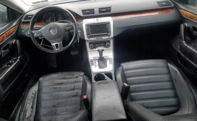 2011 VOLKSWAGEN CC LUXURY  