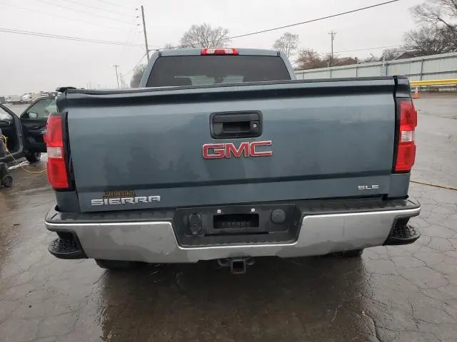 2014 GMC SIERRA K1500 SLE  
