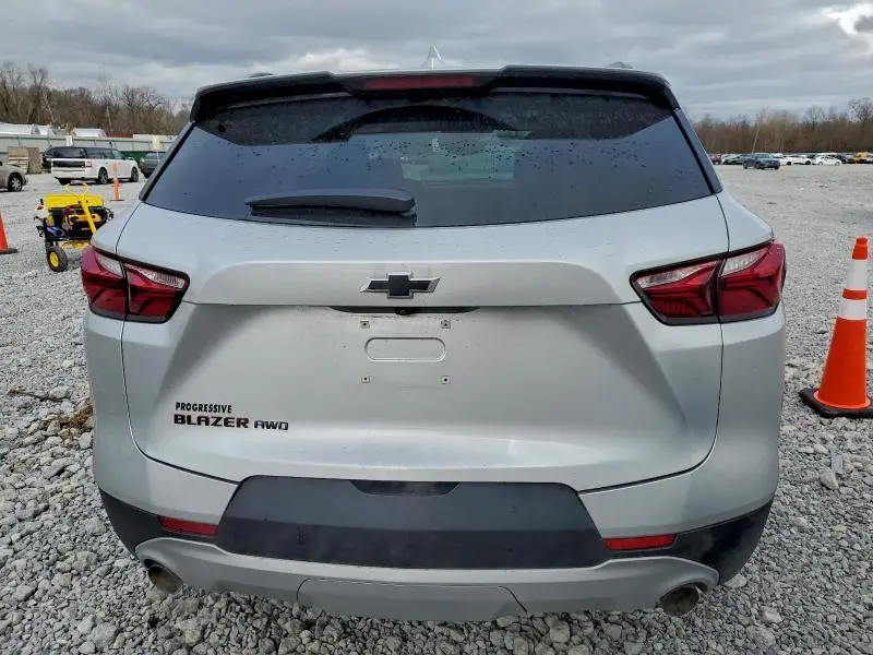 2022 CHEVROLET BLAZER 2LT  