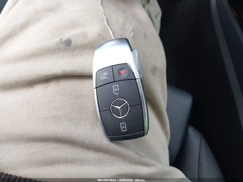 2025 MERCEDES-BENZ CLA 250 COUPE  