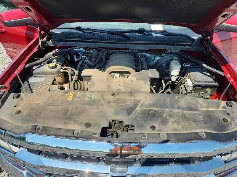 2018 CHEVROLET SILVERADO K1500 LT  