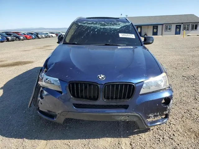 2013 BMW X3 XDRIVE28I  
