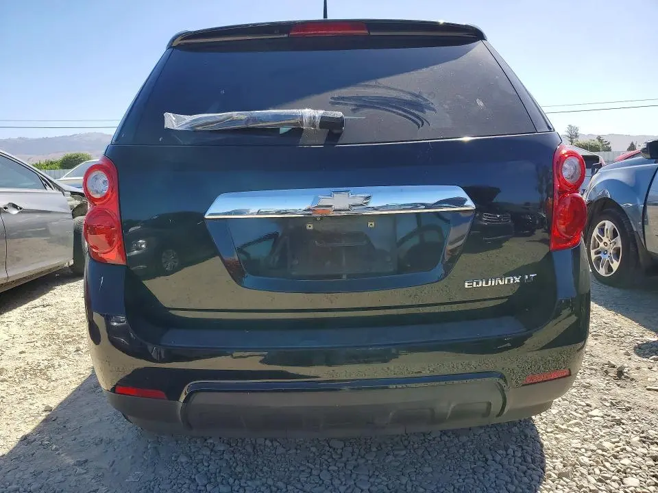 2012 CHEVROLET EQUINOX LT  