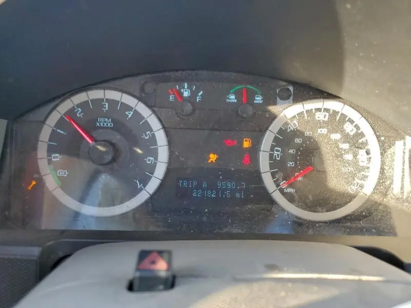 2011 FORD ESCAPE HYBRID  