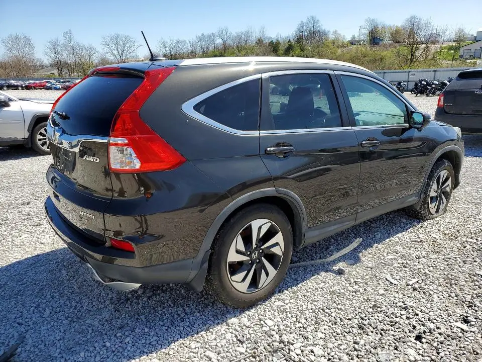 2015 HONDA CR-V TOURING  