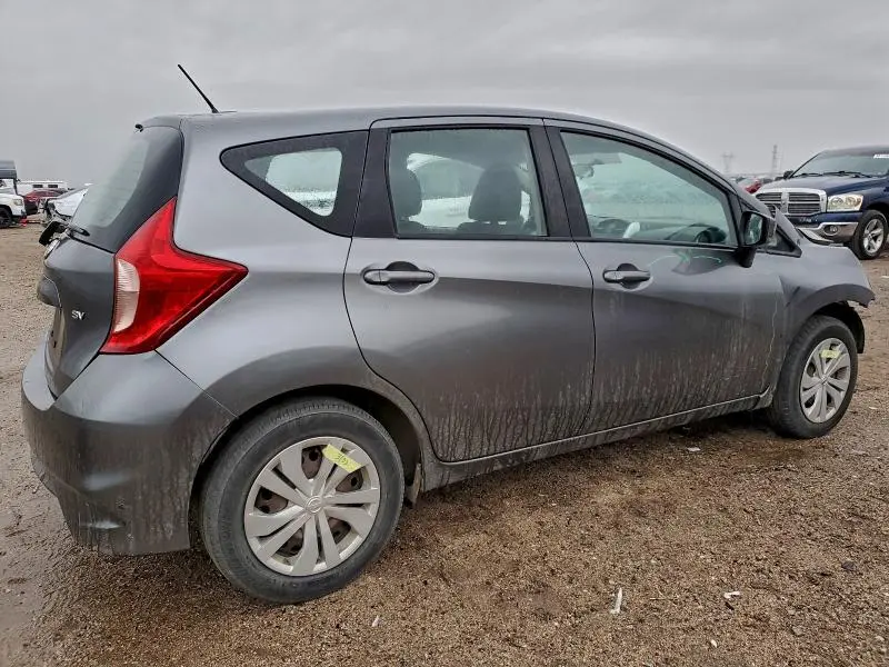 2018 NISSAN VERSA NOTE SV  