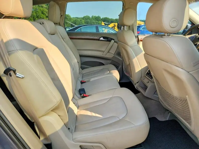 2014 AUDI Q7 PREMIUM PLUS  