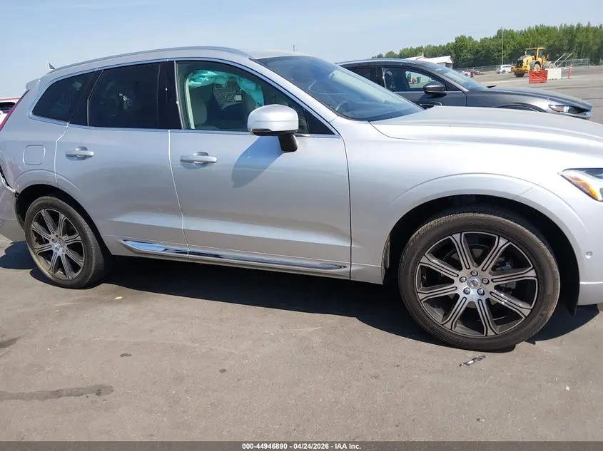 2021 VOLVO XC60 T5 INSCRIPTION