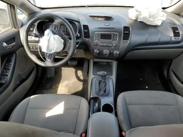 2015 KIA FORTE LX  