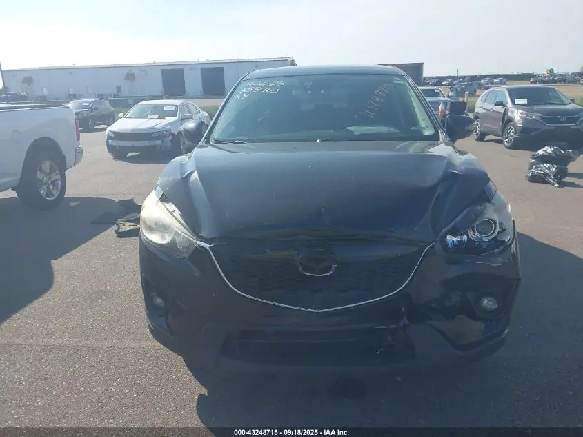 2015 MAZDA CX-5 GRAND TOURING