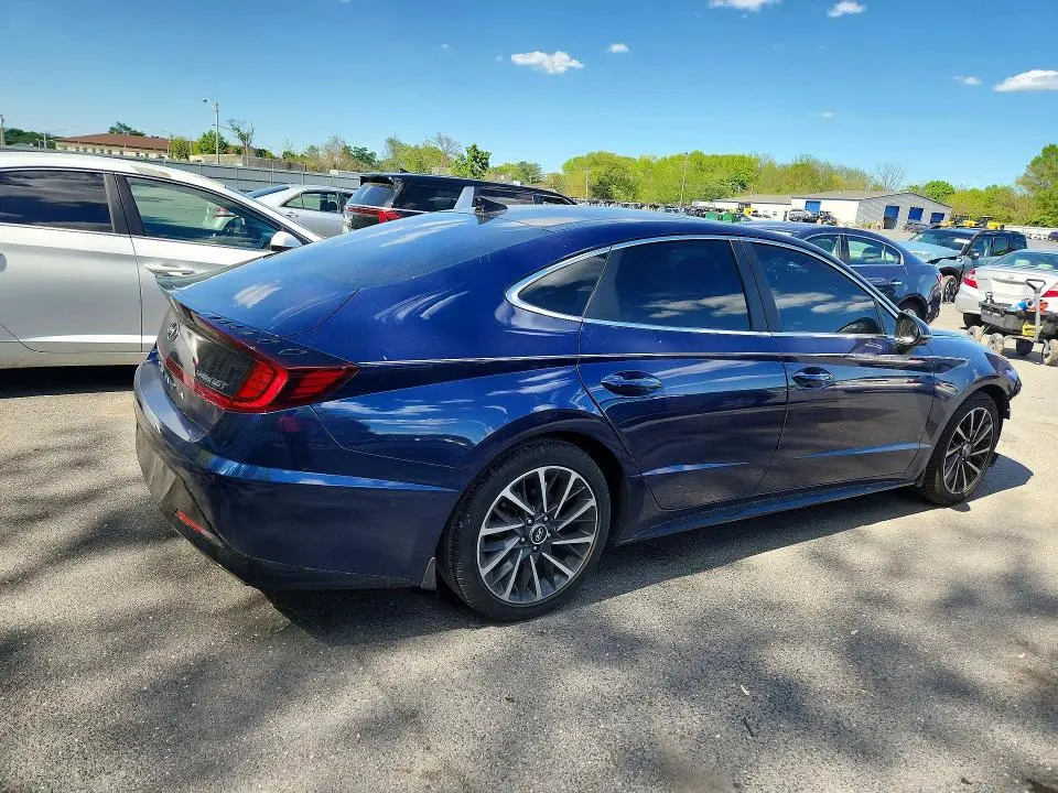 2022 HYUNDAI SONATA LIMITED  