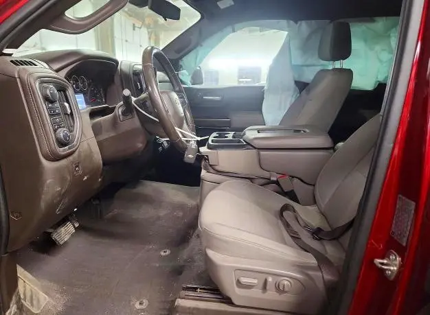 2019 CHEVROLET SILVERADO K1500 LT  