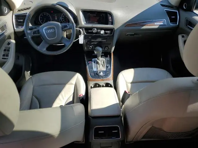 2011 AUDI Q5 PREMIUM PLUS  
