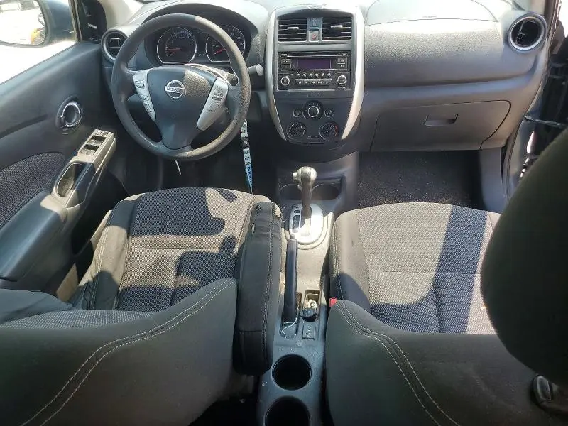 2016 NISSAN VERSA 1.6 SV  