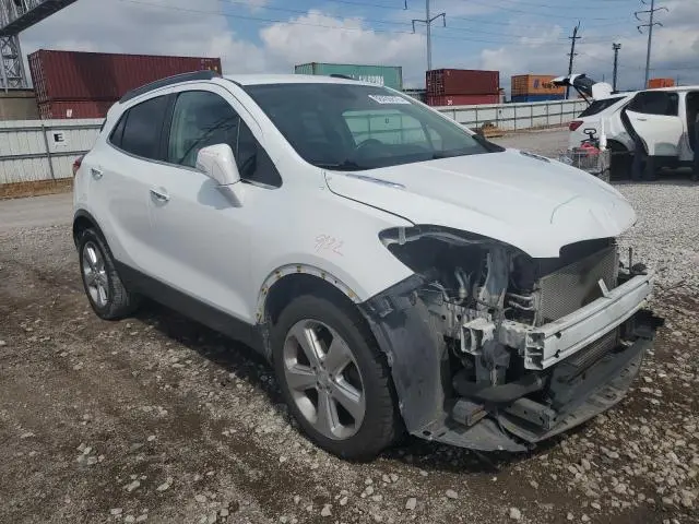 2016 BUICK ENCORE   