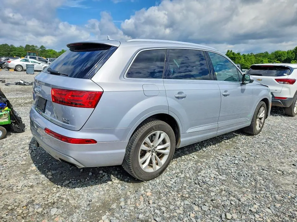 2018 AUDI Q7 PREMIUM PLUS  