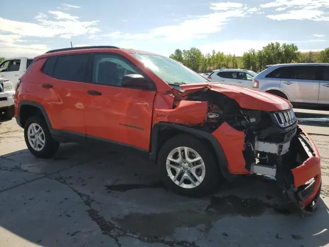2017 JEEP COMPASS SPORT