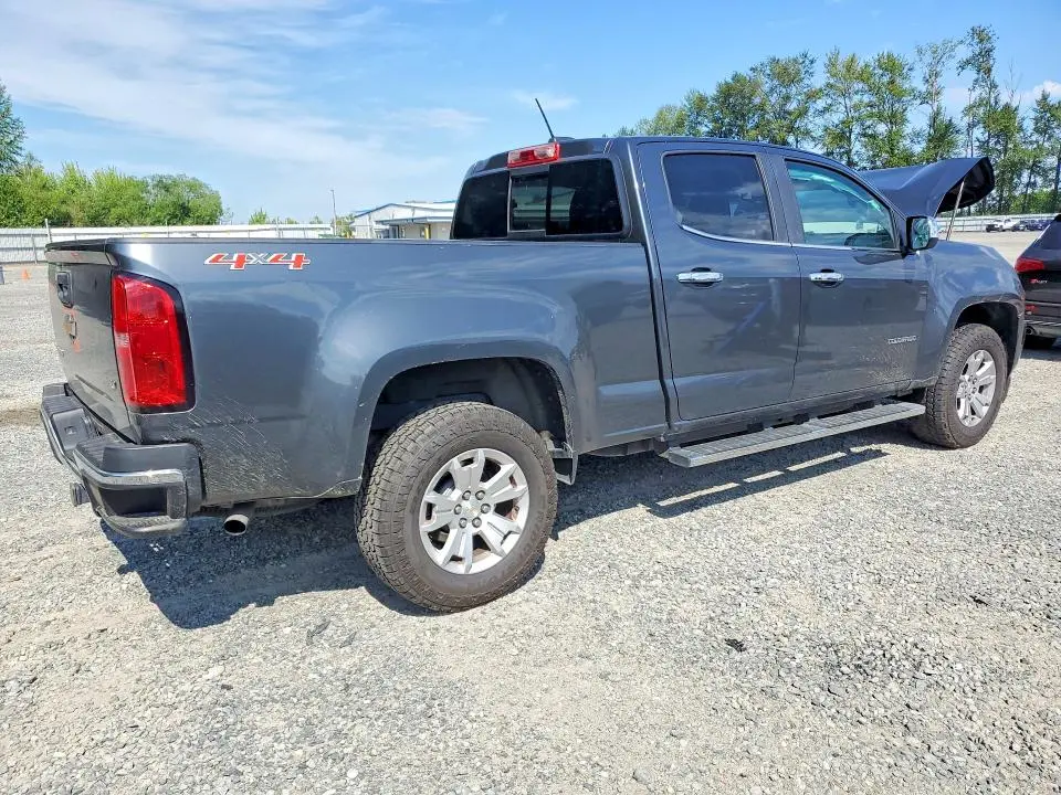 2016 CHEVROLET COLORADO LT  