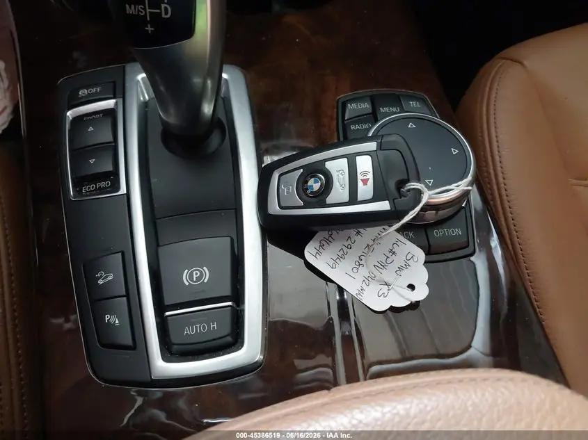 2016 BMW X3 XDRIVE35I