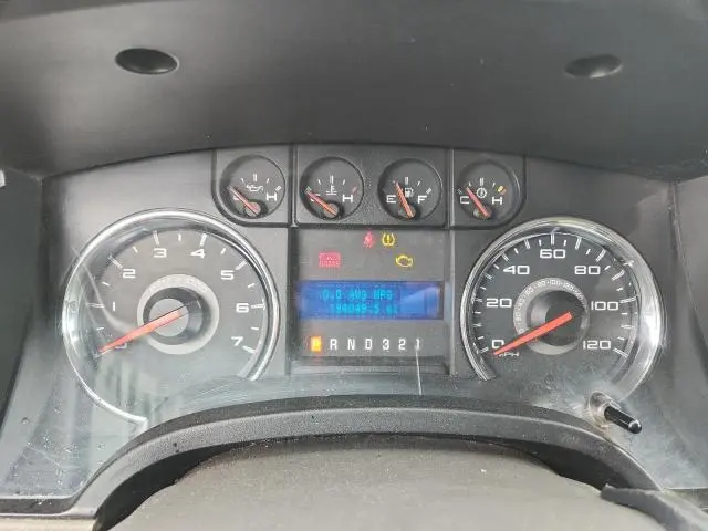 2010 FORD F150 SUPERCREW  