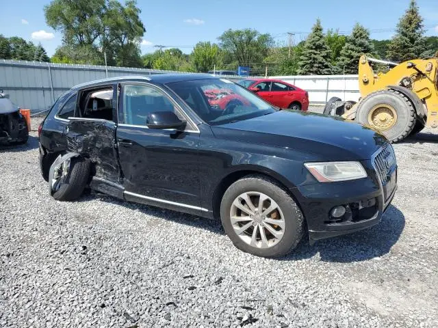 2014 AUDI Q5 PREMIUM PLUS  