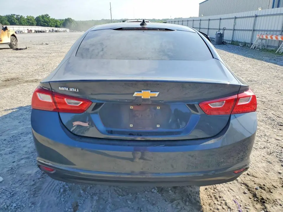 2021 CHEVROLET MALIBU LS  