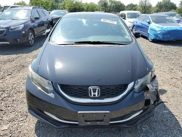 2015 HONDA CIVIC SE  