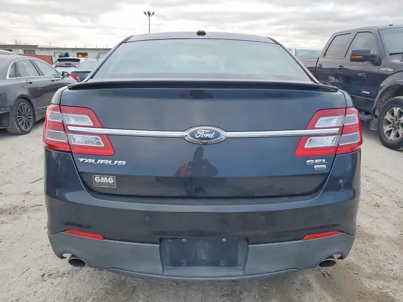 2013 FORD TAURUS SEL  