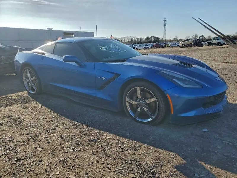 2015 CHEVROLET CORVETTE   