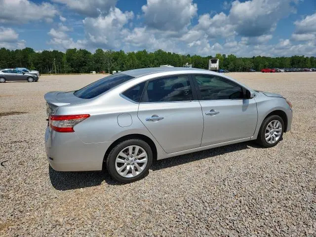 2014 NISSAN SENTRA SV  