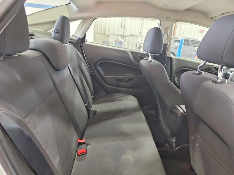 2018 FORD FIESTA SE  