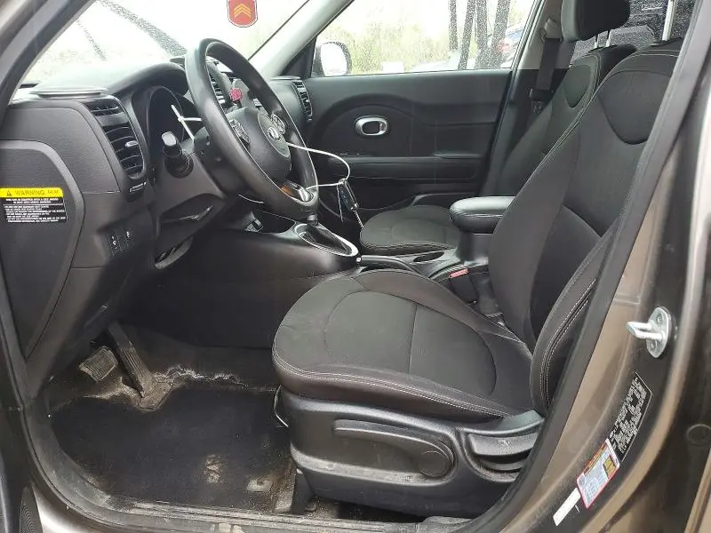 2019 KIA SOUL BASE  