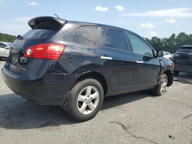 2010 NISSAN ROGUE S  