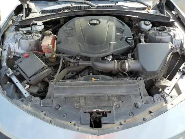 2019 CHEVROLET CAMARO LS