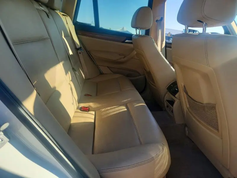 2014 BMW X3   