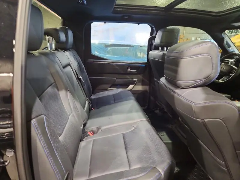 2024 TOYOTA TUNDRA CREWMAX PLATINUM  