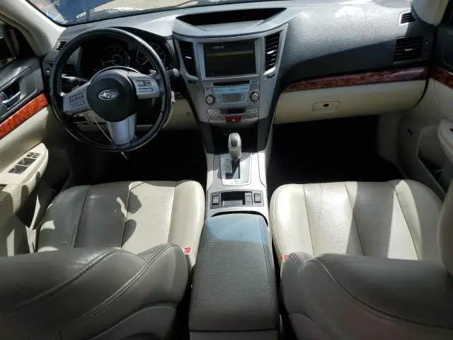 2010 SUBARU OUTBACK 2.5I LIMITED  