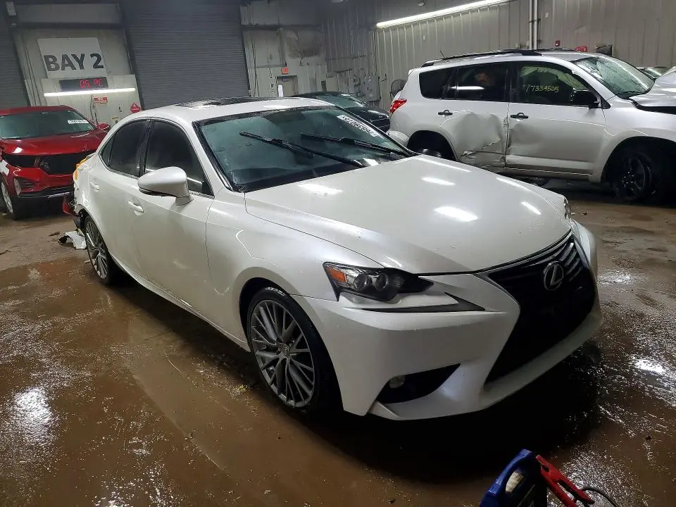 2016 LEXUS IS 300 BASE  