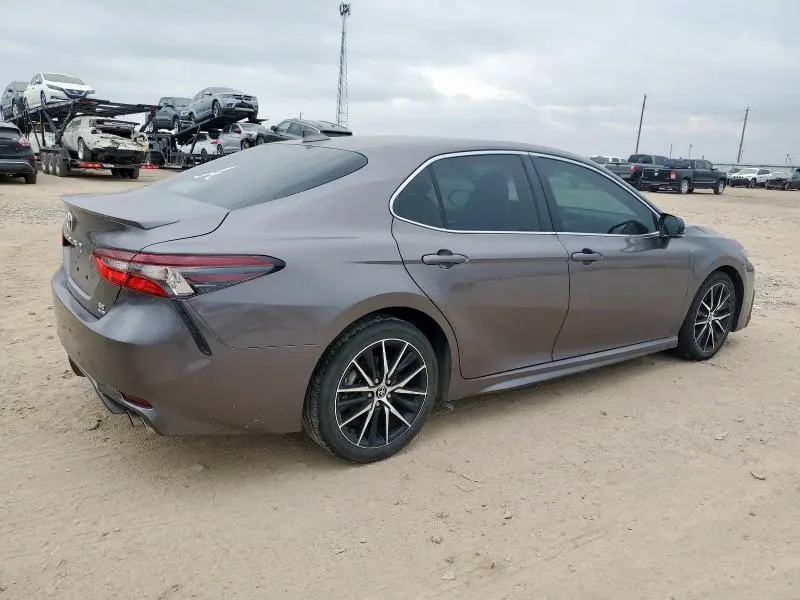 2023 TOYOTA CAMRY SE NIGHT SHADE  