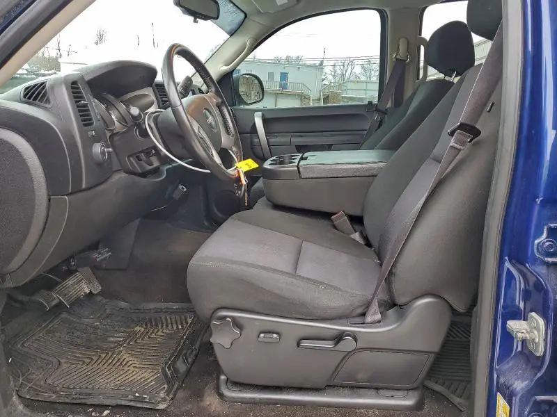 2013 GMC SIERRA K1500 SLE  