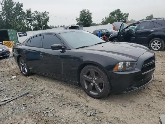 2014 DODGE CHARGER SXT  