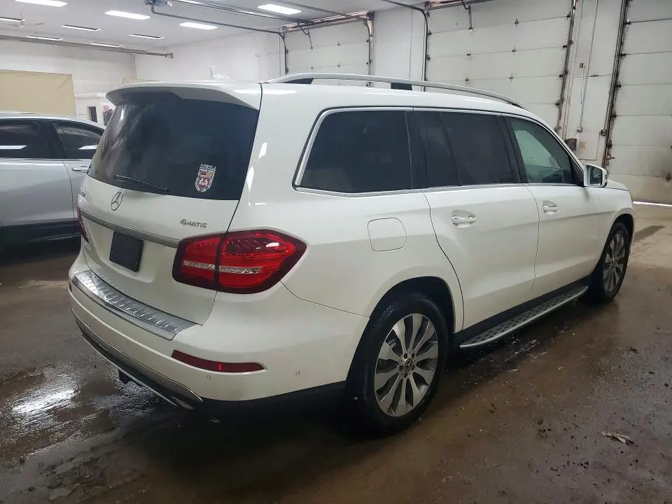2018 MERCEDES-BENZ GLS 450 4MATIC  