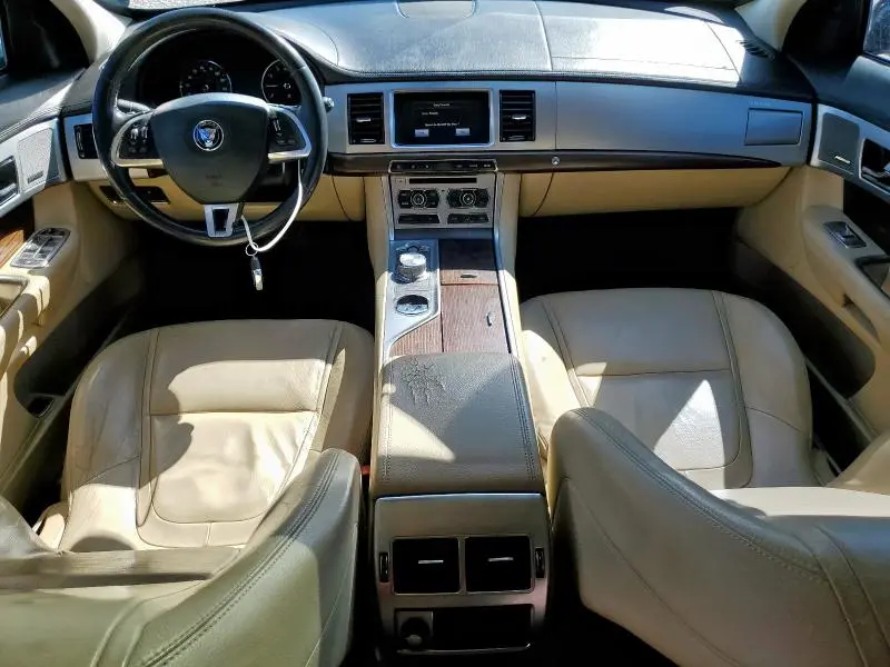 2015 JAGUAR XF 2.0T PREMIUM  