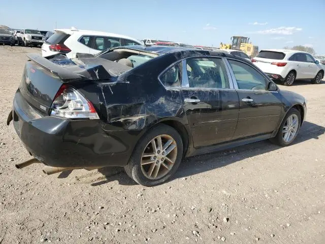 2012 CHEVROLET IMPALA LTZ  