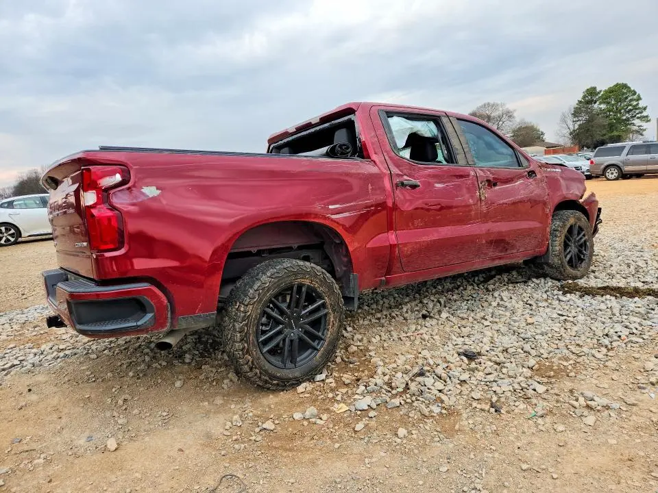 2020 CHEVROLET SILVERADO C1500 CUSTOM  