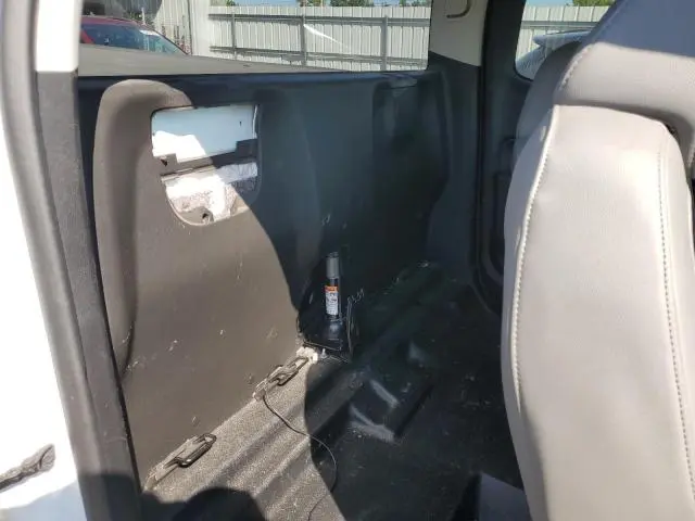 2017 CHEVROLET COLORADO   